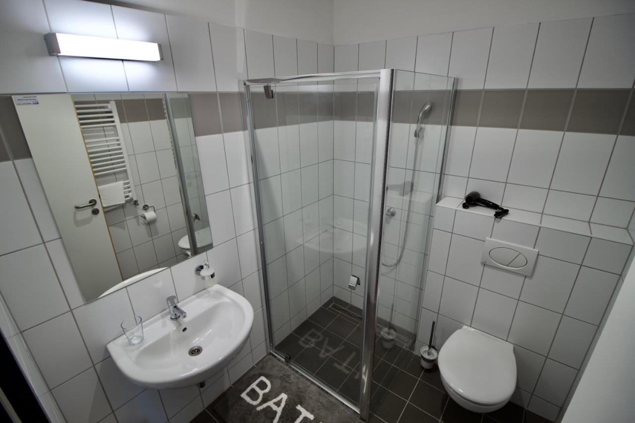 Sport Centrum Apartman Pápa Exterior foto
